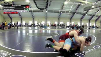 184 lbs Quarterfinal - Tristin Greene, Knights Wrestling Club vs Steven Duffy, Kent State