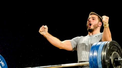 The Two Fittest Men On Earth Go Head To Head In 15.1