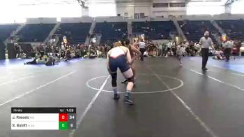 182 lbs Final - Jackson Rosado, Mat Sense vs Sean Babitt, Alaska Avalance Gold