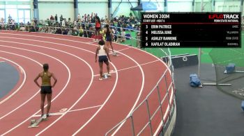 Women's 200m, Heat 6