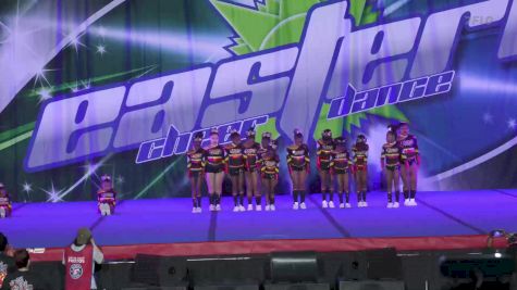 Blazing Aces - Jackpots (Mini) [2024 USASF Novice Day 2] 2024 Hershey Open Nationals