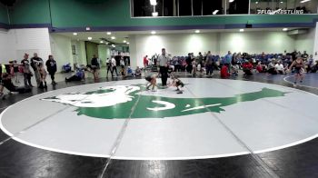 60 lbs Consi Of 4 - Jason Fischer, OH vs Savannah Phelan, FL