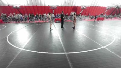 120 lbs Round 2 - Sirr Muckerheide, Smooth Moves vs Landon Kajewski, Richland Center Wrestling Club