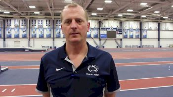 Penn State Coach John Gondak after 2016 PSU National, reflects on DMR