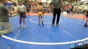 Replay: Mat 8 - 2024 Tahlequah Open | Nov 16 @ 9 AM