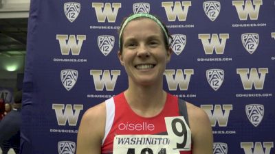Jamie Cheever happy with mile PR in 2016 opener