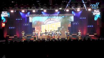 CheerVille HV - Venom [2024 L5 Senior Coed - Small Day 1] 2024 WSF Grand Nationals