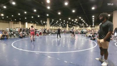 116 lbs Placement Matches (8 Team) - Zander Hollis, Eagle Wrestling Academy vs Canyon Callins, Spartan WC
