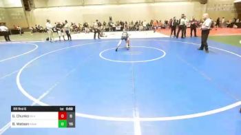 70 lbs Rr Rnd 6 - Gavin Chunko, PA Alliance Grit vs Brady Watson, Kraken