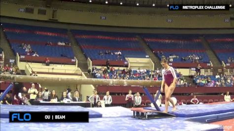 Natalie Brown - Beam, Oklahoma - 2016 Metroplex Challenge