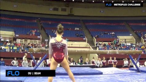 Chayse Capps - Beam, Oklahoma - 2016 Metroplex Challenge