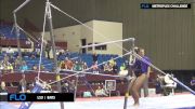 Ashleigh Gnat - Bars, LSU - 2016 Metroplex Challenge