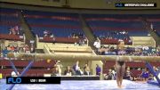 Ashleigh Gnat - Beam, LSU - 2016 Metroplex Challenge
