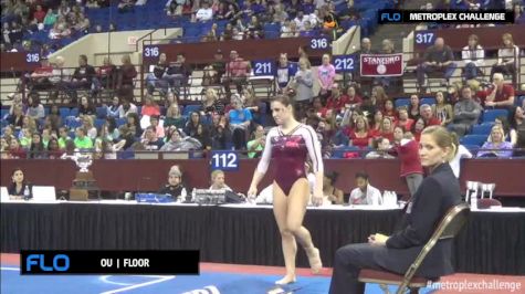 Chayse Capps - Floor, Oklahoma - 2016 Metroplex Challenge