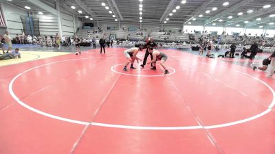 285 lbs Round Of 32 - Joao Pedro Pires, MetroWest United Black vs Evan Day, SWA