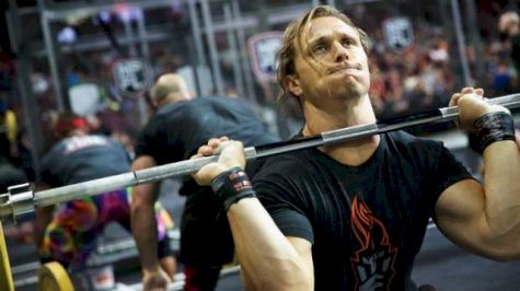 Five-Time Games' Athlete Prepares For The Open 