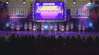 Shore Pride All Stars - FLARE [2023 L1 Junior - D2 - B 3/26/2023] 2023 ACDA Reach the Beach Grand Nationals - DI/DII