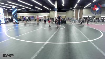 49 lbs Rr Rnd 2 - Aliyah Chinchilla, Spring Klein Wrestling Club vs Kiraiah Kendrick, Powerhouse Wrestling