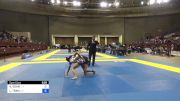 KATHLEEN EGAN vs LILLIAN TRAN 2024 Pan IBJJF Jiu-Jitsu No-Gi Championship