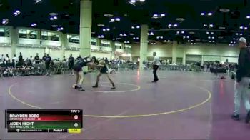 182 lbs Round 8 (10 Team) - Aiden Hight, Yeti Wrestling vs Brayden Bobo, Constant Pressure