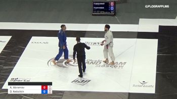 Anatoly Abramov vs Dmitry Nebolsin 2019 Abu Dhabi Grand Slam Moscow