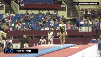 Missouri Vault Rotation - 2016 Metroplex Challenge