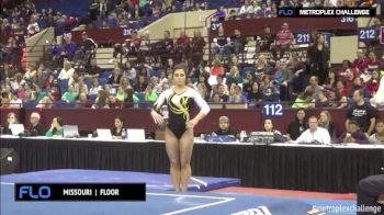 Missouri Floor Rotation - 2016 Metroplex Challenge