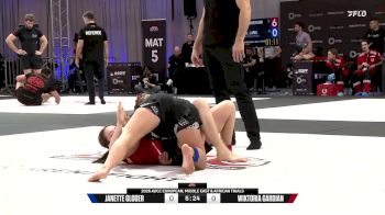 WIKTORIA GARDIAN vs JANETTE GLOGER 2026 ADCC European, Middle East & African Trials (2nd Qualifier)