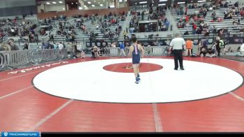 83 lbs Cons. Round 4 - Zachry Teal, Lakeland Wrestling Club vs Jj Jump, Newberg Mat Club