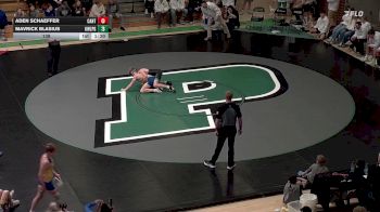 138 lbs Semis & 1st Wb (8 Team) - ADEN SCHAEFFER, Canton vs Mavrick Blasius, Kimball/White Lake/Platte-Geddes