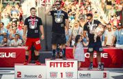 Froning & Fraser To Throwdown WOD 1 Of The 2015 Open