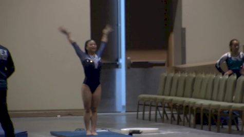 Mikayla Magee - Vault, Reflex - 2016 Chow's Challenge