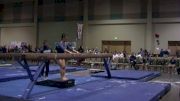 Mikayla Magee - Beam, Reflex - 2016 Chow's Challenge