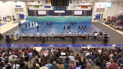 Spring-Ford HS "Royersford PA" at 2025 WGI Perc/Winds East Power Regional