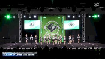 Element Athletics MKE - Ignite [2026 L3 Junior - D2 - Small Day 1] 2026 CSG Grand Nationals