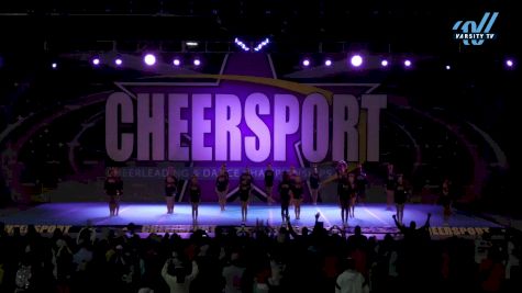 Star Athletics ATL - Hype [2025 L2 Junior - Small - B] 2025 CHEERSPORT National All Star Cheerleading Championship