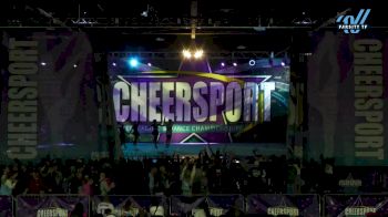 Premier Athletics - Knoxville West - Tiger Sharks [2025 L4 Senior - Medium Day 2] 2025 CHEERSPORT National All Star Cheerleading Championship