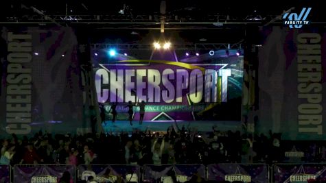 Premier Athletics - Knoxville West - Tiger Sharks [2025 L4 Senior - Medium Day 2] 2025 CHEERSPORT National All Star Cheerleading Championship