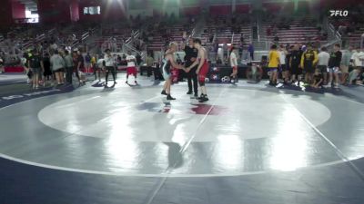 157 lbs Champ. Round 1 - Dmytro Chubenko, Columbus Wrestling Club vs George Gavan, Lakeville Falcons Wrestling