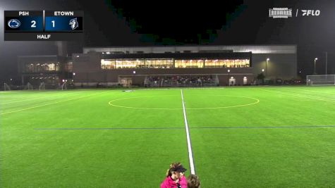 Replay: PSU Harrisburg vs Elizabethtown | Sep 23 @ 7 PM