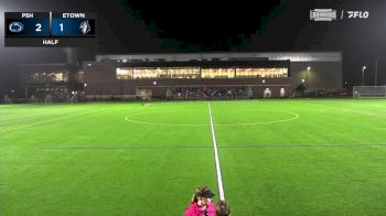 Replay: PSU Harrisburg vs Elizabethtown | Sep 23 @ 7 PM