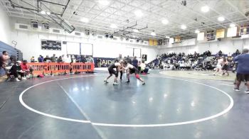 175 lbs Cons. Semi - Kelen Stever, San Clemente vs Lorenzo Maddox, Woodbridge