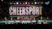 Woodlands Elite - Katy - Lady Ops [2024 L3 Senior - Medium Day 1] 2024 CHEERSPORT National All Star Cheerleading Championship