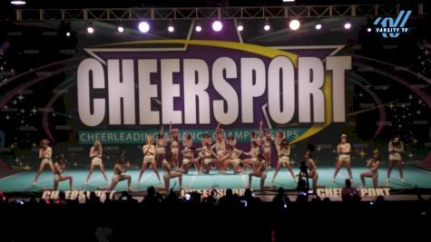Woodlands Elite - Katy - Lady Ops [2024 L3 Senior - Medium Day 1] 2024 CHEERSPORT National All Star Cheerleading Championship