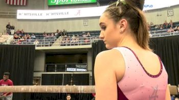 Sydney Bassett - Beam, Aurburn - 2018 Elevate the Stage - Huntsville (NCAA)