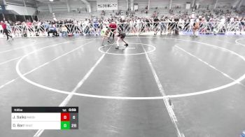 112 lbs Rr Rnd 3 - Jude Salko, Mat Assassins Red vs Deklan Barr, TSB