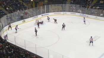 Gabe Smith Converts On Perfect Feed From Casey Mutryn