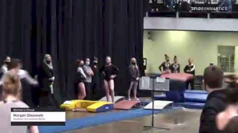 Morgan Olszewski - Women's Group, Scamps Gymnastics BGCK - 2021 Women's Xcel Region 4 Championships