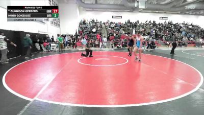 Replay: Mat 3 - 2026 Rodriguez Tournament of Champions | Jan 9 @ 6 PM