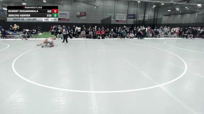 138 lbs Champ. Rd Of 64 - Jericho Kenter, Utah vs Robert Douangmala, Rhode Island